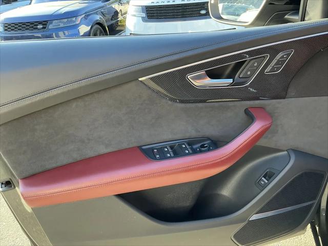 2022 Audi SQ8 Prestige TFSI quattro Tiptronic