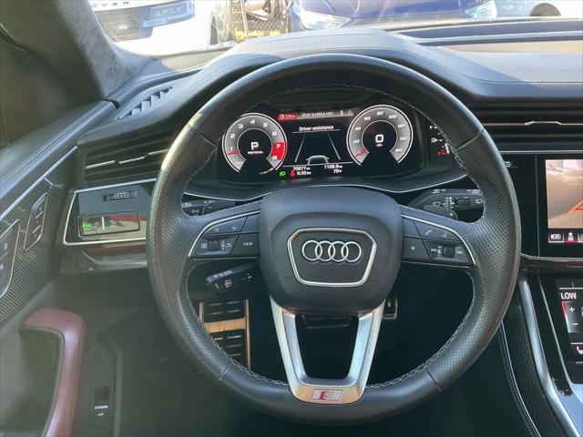 2022 Audi SQ8 Prestige TFSI quattro Tiptronic