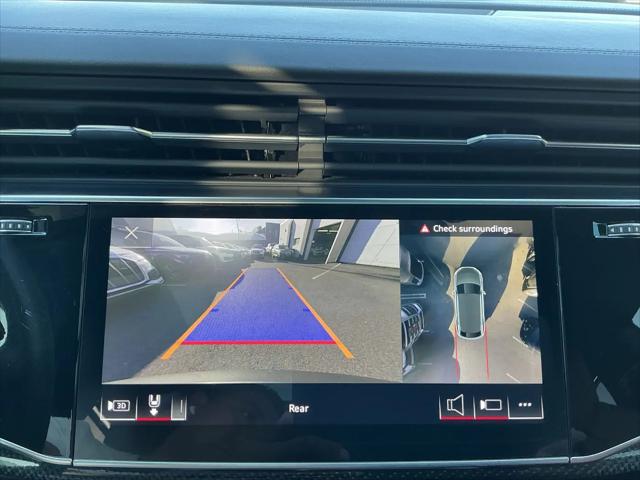 2022 Audi SQ8 Prestige TFSI quattro Tiptronic