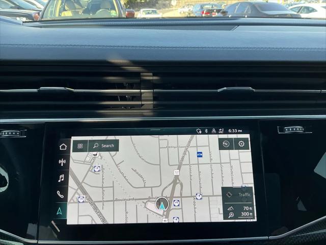 2022 Audi SQ8 Prestige TFSI quattro Tiptronic