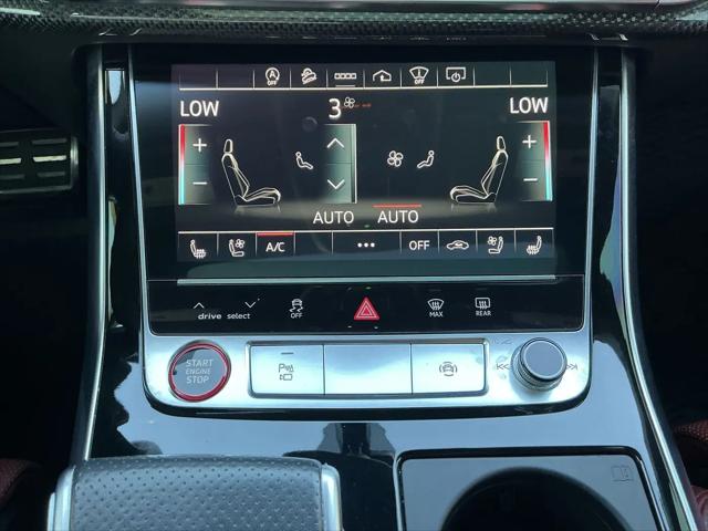 2022 Audi SQ8 Prestige TFSI quattro Tiptronic