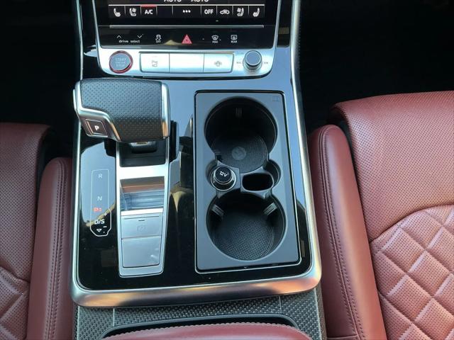 2022 Audi SQ8 Prestige TFSI quattro Tiptronic