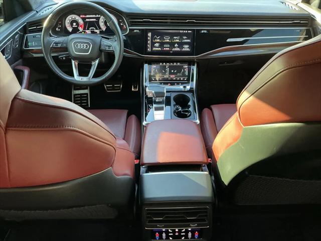 2022 Audi SQ8 Prestige TFSI quattro Tiptronic