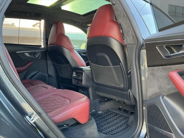 2022 Audi SQ8 Prestige TFSI quattro Tiptronic