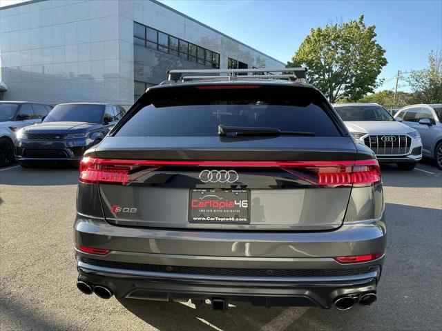 2022 Audi SQ8 Prestige TFSI quattro Tiptronic