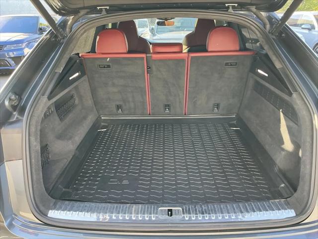 2022 Audi SQ8 Prestige TFSI quattro Tiptronic