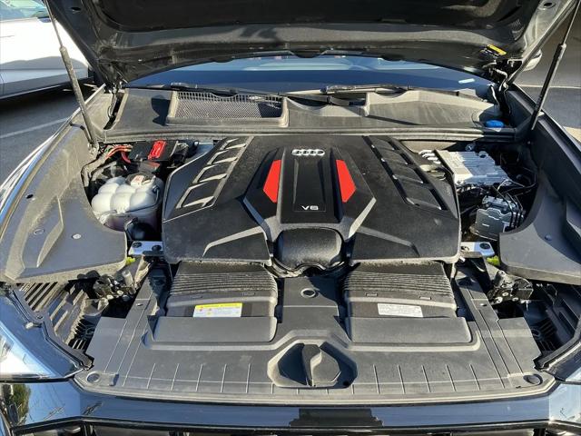 2022 Audi SQ8 Prestige TFSI quattro Tiptronic