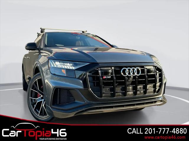 2022 Audi SQ8 Prestige TFSI quattro Tiptronic for sale in Elmwood Park, NJ