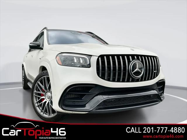 2022 Mercedes-Benz GLS AMG GLS 63 4MATIC for sale in Elmwood Park, NJ