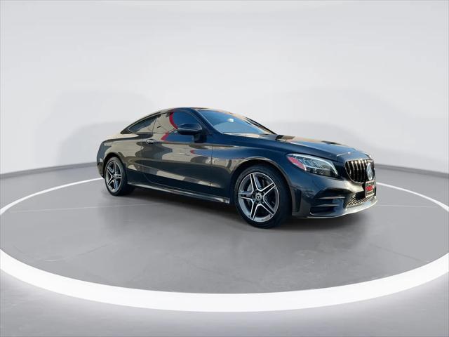 2019 Mercedes-Benz C-CLASS C 300 4MATIC