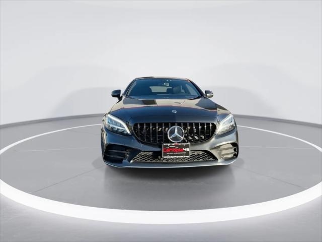 2019 Mercedes-Benz C-CLASS C 300 4MATIC
