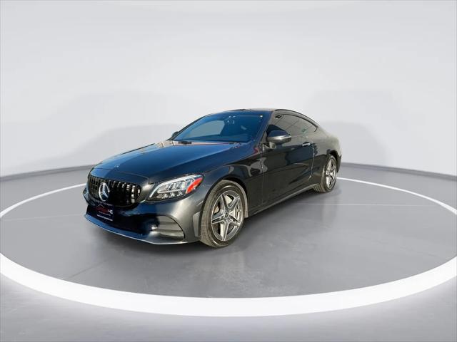 2019 Mercedes-Benz C-CLASS C 300 4MATIC