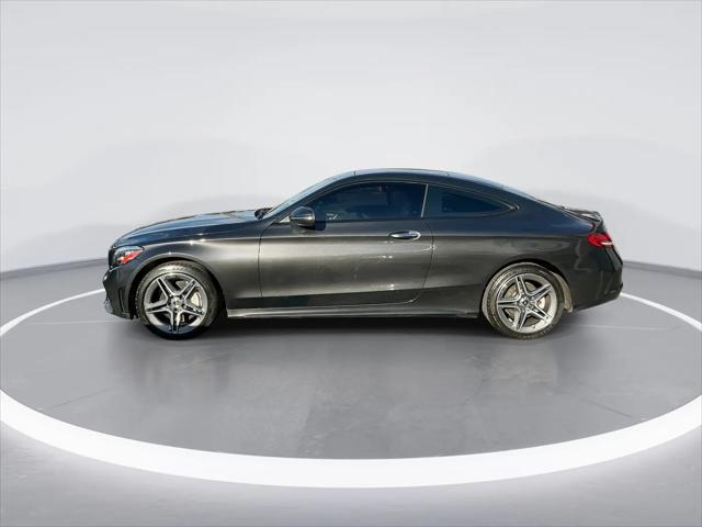 2019 Mercedes-Benz C-CLASS C 300 4MATIC