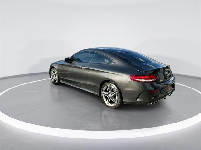 2019 Mercedes-Benz C-CLASS C 300 4MATIC