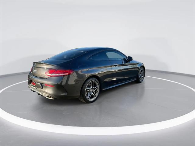 2019 Mercedes-Benz C-CLASS C 300 4MATIC
