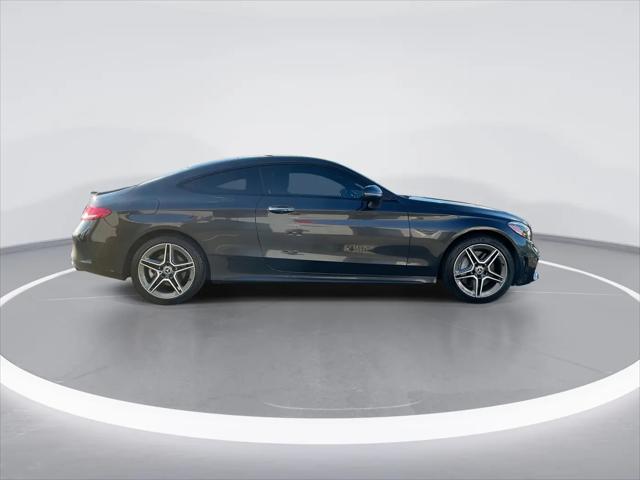 2019 Mercedes-Benz C-CLASS C 300 4MATIC