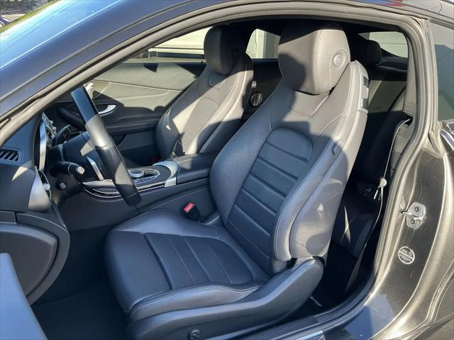2019 Mercedes-Benz C-CLASS C 300 4MATIC