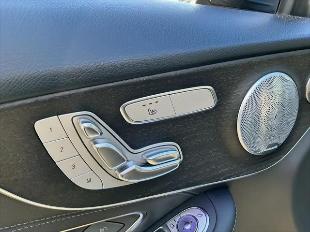 2019 Mercedes-Benz C-CLASS C 300 4MATIC