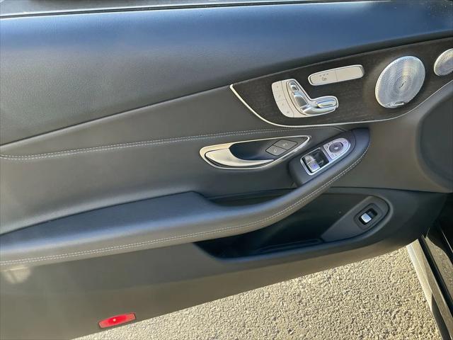 2019 Mercedes-Benz C-CLASS C 300 4MATIC