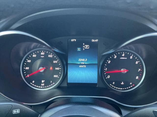 2019 Mercedes-Benz C-CLASS C 300 4MATIC