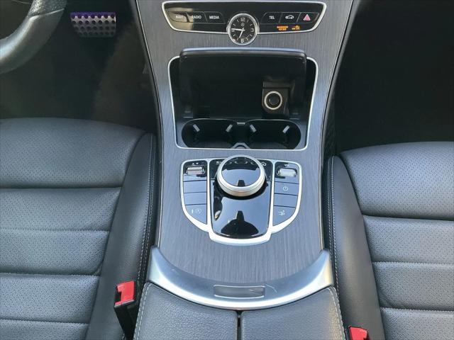2019 Mercedes-Benz C-CLASS C 300 4MATIC
