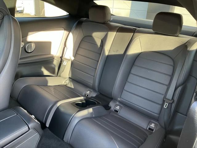2019 Mercedes-Benz C-CLASS C 300 4MATIC