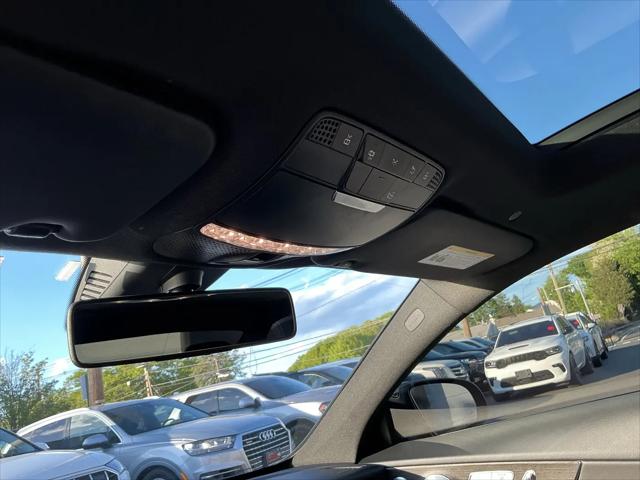 2019 Mercedes-Benz C-CLASS C 300 4MATIC