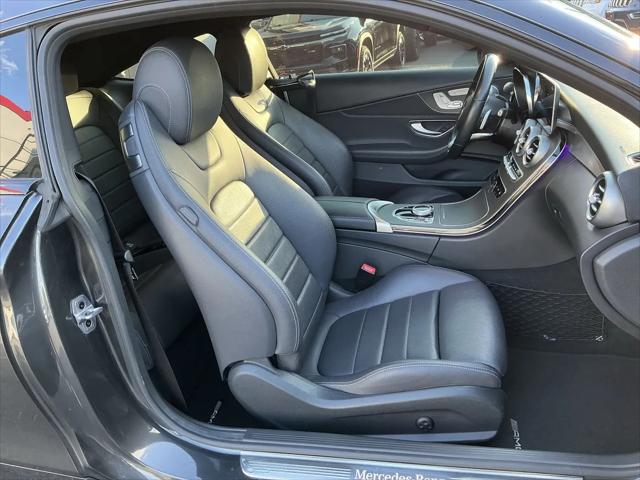 2019 Mercedes-Benz C-CLASS C 300 4MATIC