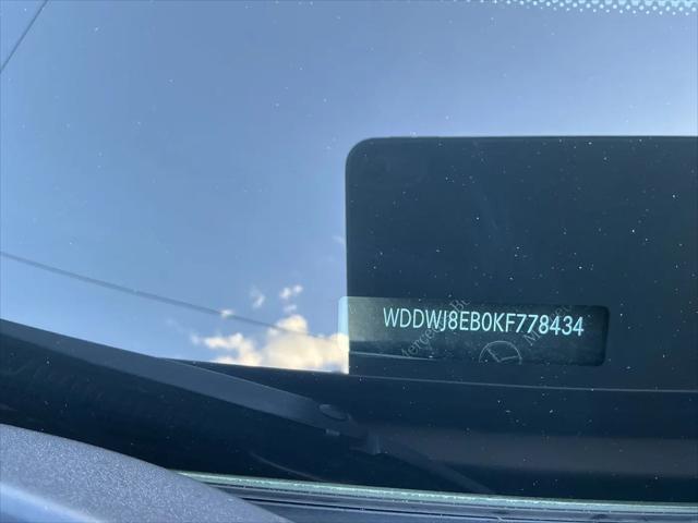 2019 Mercedes-Benz C-CLASS C 300 4MATIC