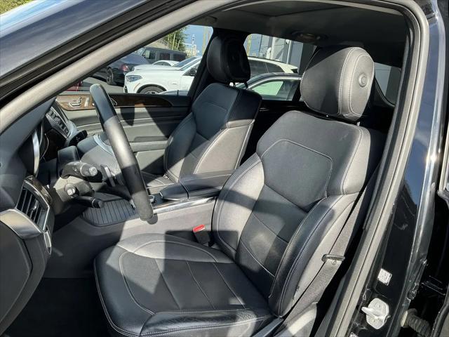 2015 Mercedes-Benz ML 350 4MATIC
