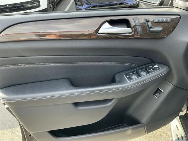 2015 Mercedes-Benz ML 350 4MATIC