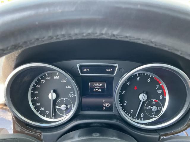 2015 Mercedes-Benz ML 350 4MATIC