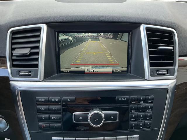 2015 Mercedes-Benz ML 350 4MATIC