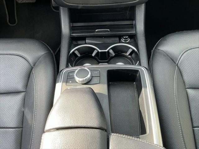 2015 Mercedes-Benz ML 350 4MATIC