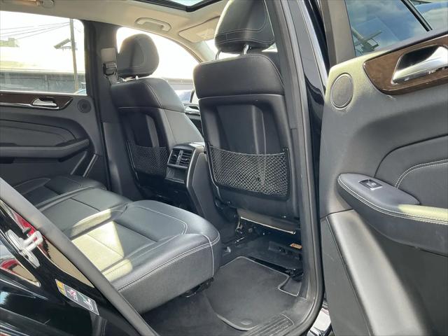 2015 Mercedes-Benz ML 350 4MATIC