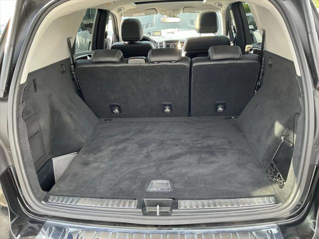 2015 Mercedes-Benz ML 350 4MATIC