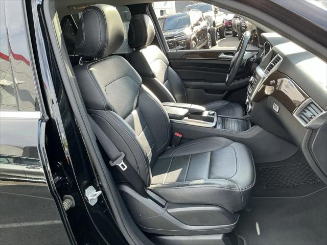 2015 Mercedes-Benz ML 350 4MATIC