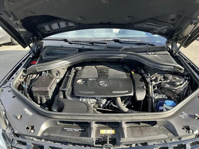 2015 Mercedes-Benz ML 350 4MATIC