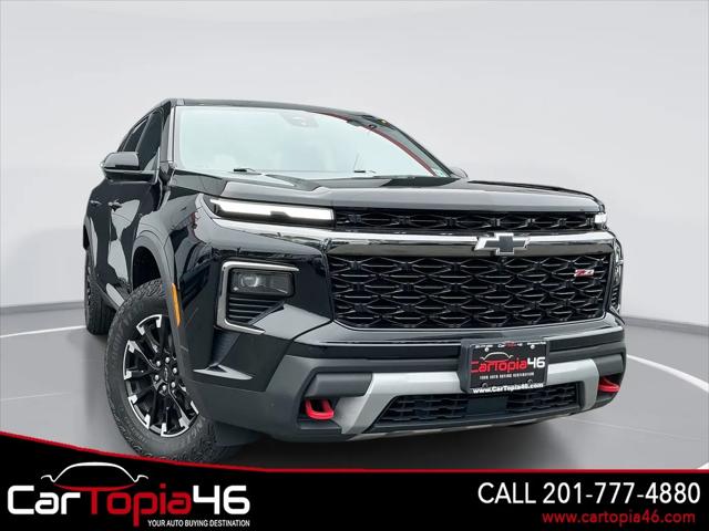 2024 Chevrolet Traverse AWD Z71 for sale in Elmwood Park, NJ