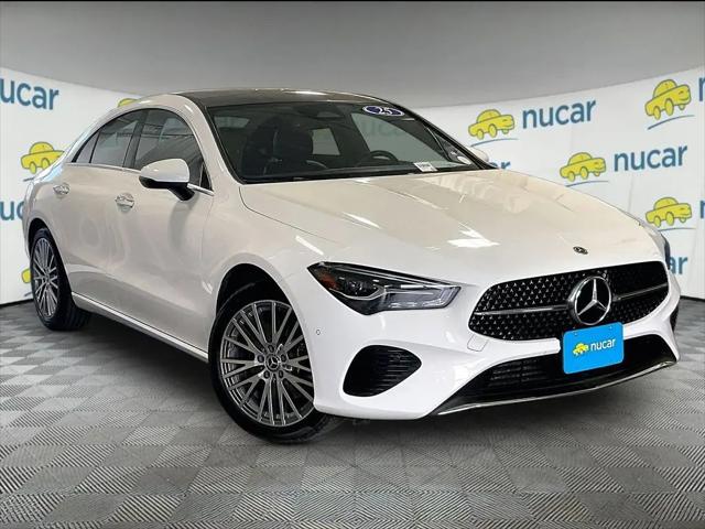 2025 Mercedes-Benz CLA 250 4MATIC for sale in Norwood, MA