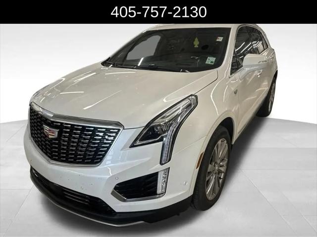 2024 Cadillac XT5 FWD Premium Luxury for sale in Oklahoma City, OK