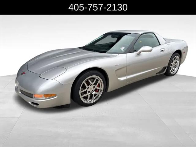 2004 Chevrolet Corvette Z06 Hardtop for sale in Oklahoma City, OK