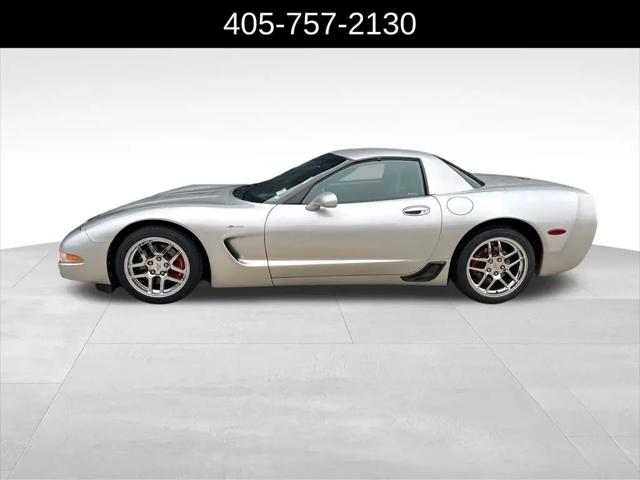 2004 Chevrolet Corvette Z06 Hardtop
