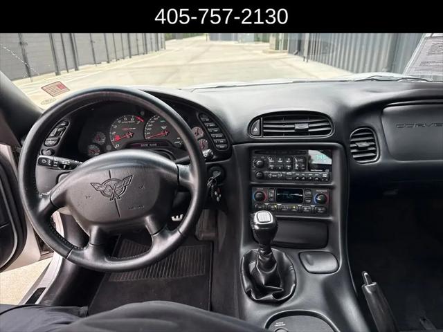 2004 Chevrolet Corvette Z06 Hardtop