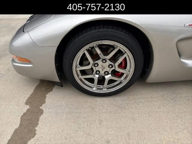 2004 Chevrolet Corvette Z06 Hardtop