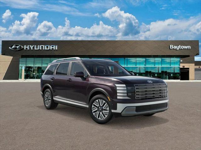 2026 Hyundai Palisade Hybrid Blue SEL Premium 7P
