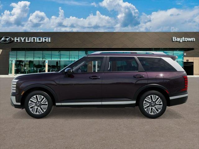 2026 Hyundai Palisade Hybrid Blue SEL Premium 7P