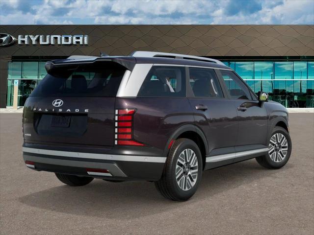 2026 Hyundai Palisade Hybrid Blue SEL Premium 7P