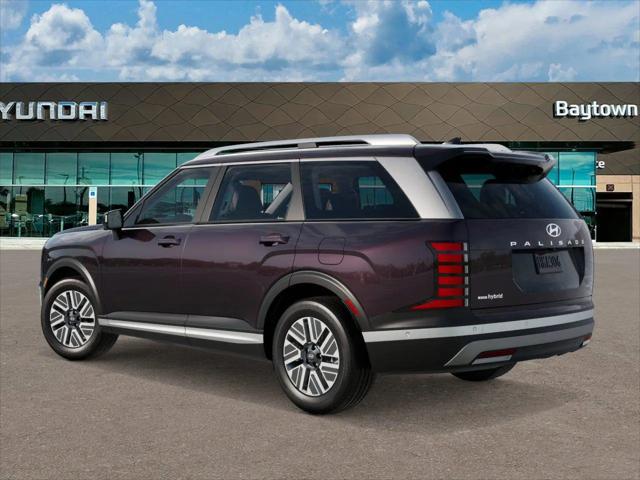 2026 Hyundai Palisade Hybrid Blue SEL Premium 7P