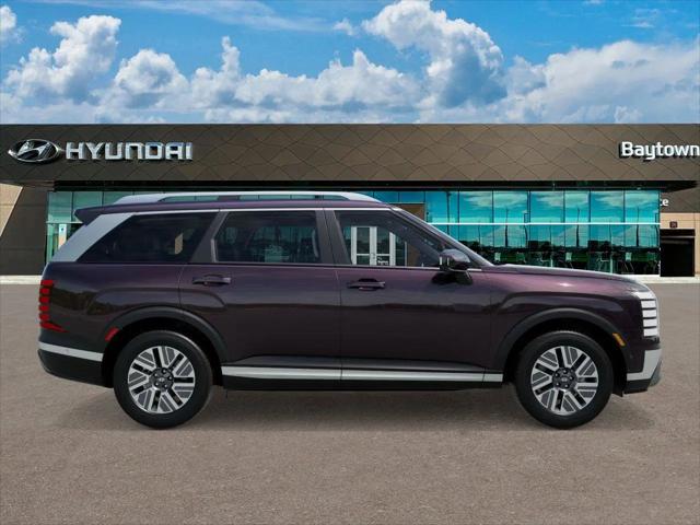 2026 Hyundai Palisade Hybrid Blue SEL Premium 7P